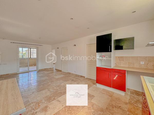 Appartement de 69 m²