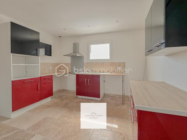 Appartement de 69 m²
