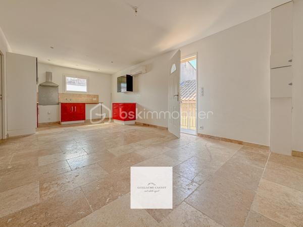 Appartement de 69 m²