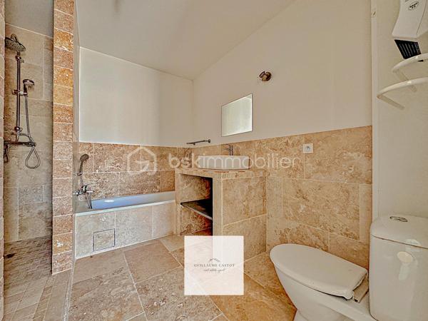 Appartement de 69 m²