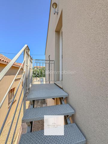 Appartement de 69 m²
