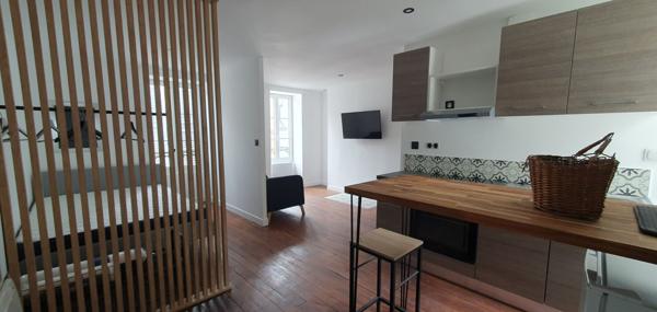 Appartement - 1 pièce - 27 m²