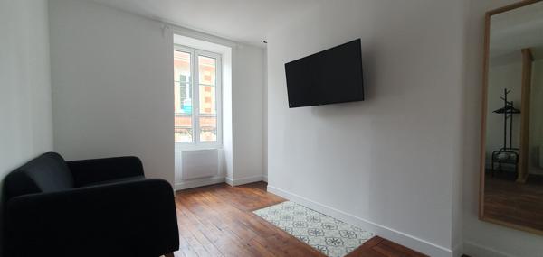 Appartement - 1 pièce - 27 m²
