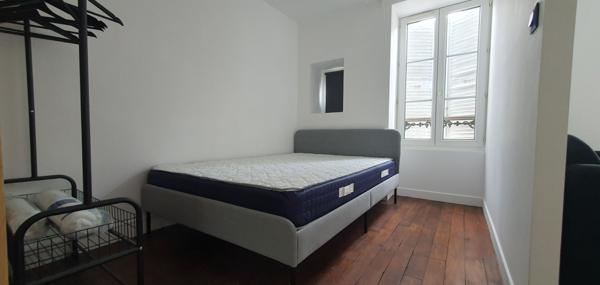 Appartement - 1 pièce - 27 m²