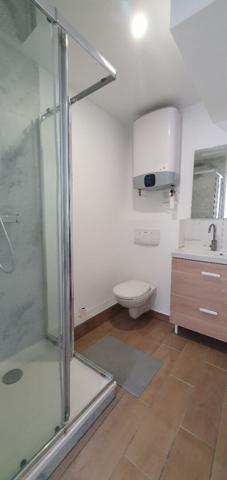 Appartement - 1 pièce - 27 m²