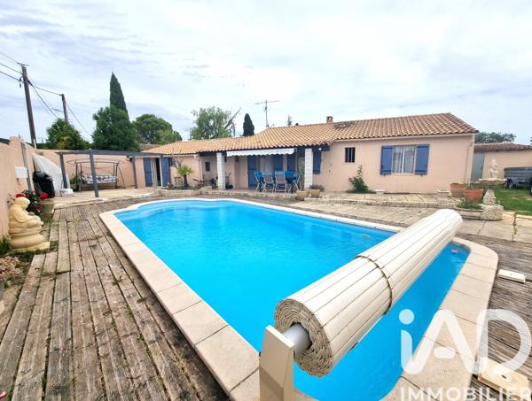 Maison à vendre 4 pièces 140 m² Caromb