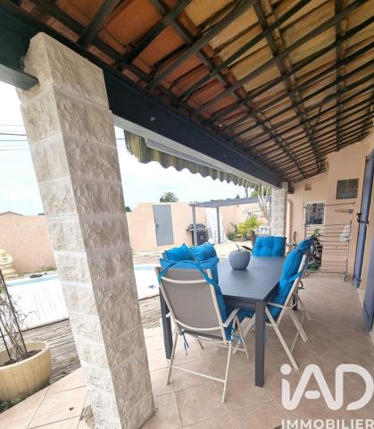 Maison à vendre 4 pièces 140 m² Caromb