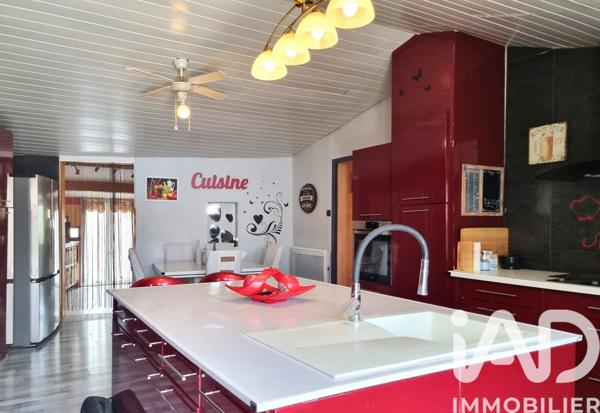 Maison à vendre 4 pièces 140 m² Caromb