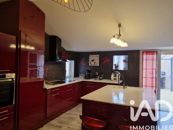 Maison à vendre 4 pièces 140 m² Caromb