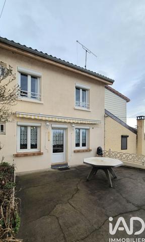 Maison à vendre 3 pièces 58 m² Saint-Just-Saint-Rambert