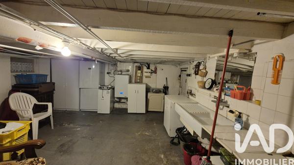 Maison à vendre 3 pièces 58 m² Saint-Just-Saint-Rambert