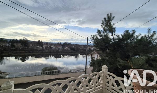 Maison à vendre 3 pièces 58 m² Saint-Just-Saint-Rambert