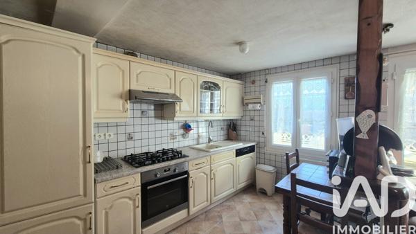 Maison à vendre 3 pièces 58 m² Saint-Just-Saint-Rambert