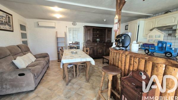 Maison à vendre 3 pièces 58 m² Saint-Just-Saint-Rambert