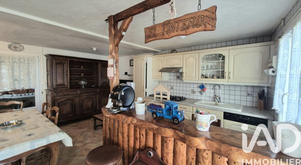 Maison à vendre 3 pièces 58 m² Saint-Just-Saint-Rambert