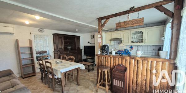 Maison à vendre 3 pièces 58 m² Saint-Just-Saint-Rambert