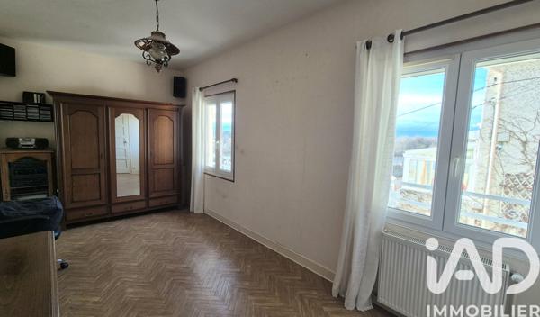 Maison à vendre 3 pièces 58 m² Saint-Just-Saint-Rambert