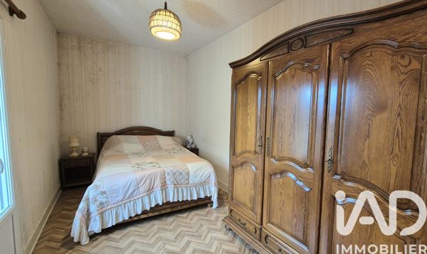 Maison à vendre 3 pièces 58 m² Saint-Just-Saint-Rambert