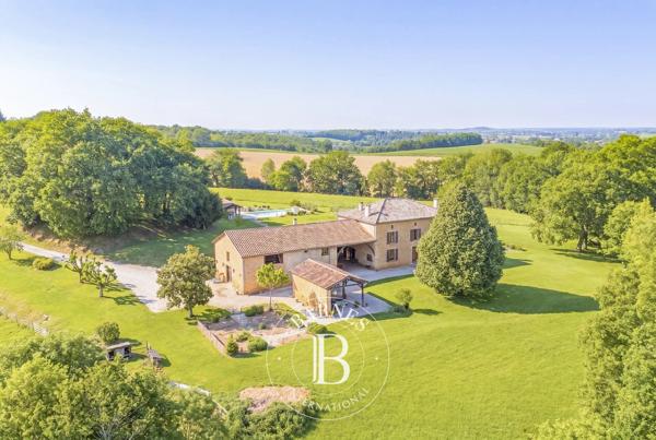 Saint-Martory, Maison 5 Chambres -  338 m² à vendre