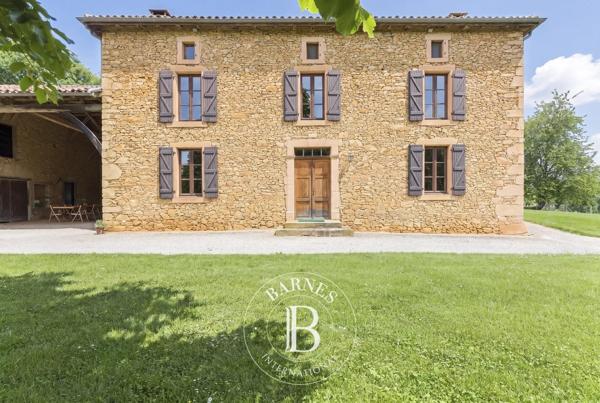 Saint-Martory, Maison 5 Chambres -  338 m² à vendre