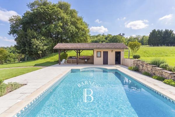 Saint-Martory, Maison 5 Chambres -  338 m² à vendre