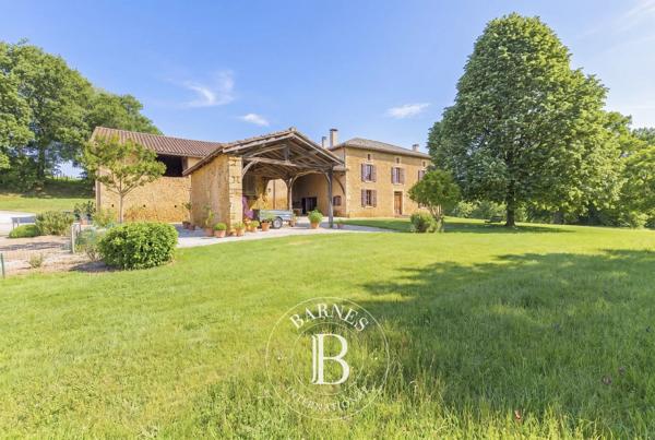 Saint-Martory, Maison 5 Chambres -  338 m² à vendre