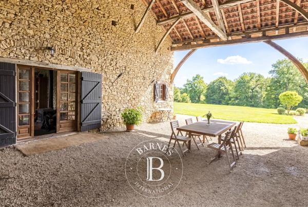 Saint-Martory, Maison 5 Chambres -  338 m² à vendre