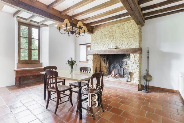 Saint-Martory, Maison 5 Chambres -  338 m² à vendre
