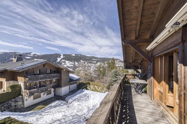 Megève, Appartement 3 Chambres -  74 m² à vendre