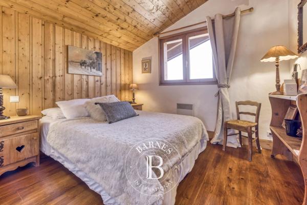 Megève, Appartement 3 Chambres -  74 m² à vendre
