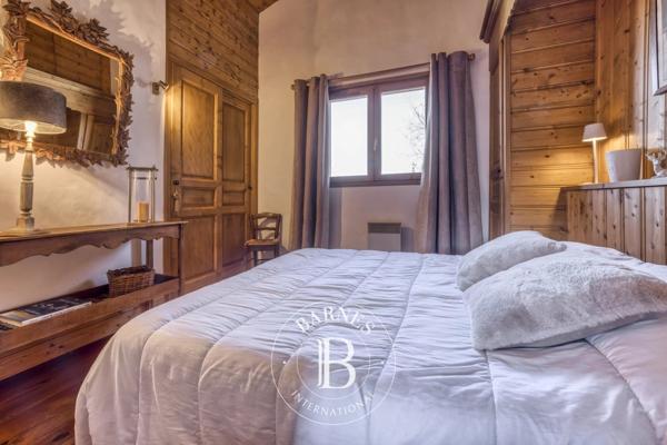 Megève, Appartement 3 Chambres -  74 m² à vendre