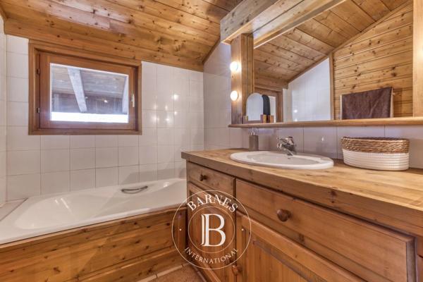 Megève, Appartement 3 Chambres -  74 m² à vendre