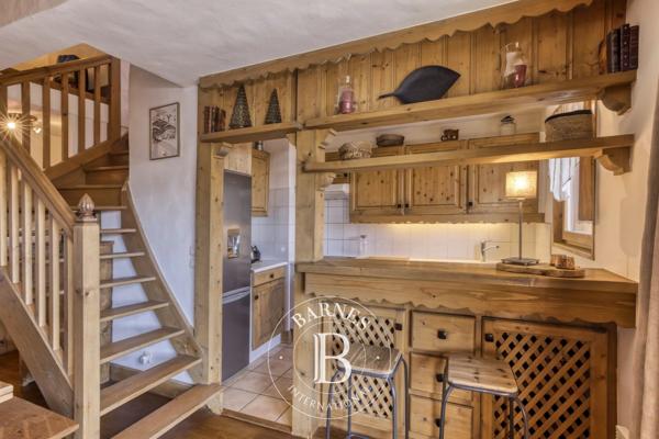 Megève, Appartement 3 Chambres -  74 m² à vendre