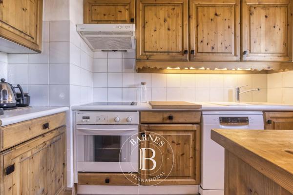 Megève, Appartement 3 Chambres -  74 m² à vendre