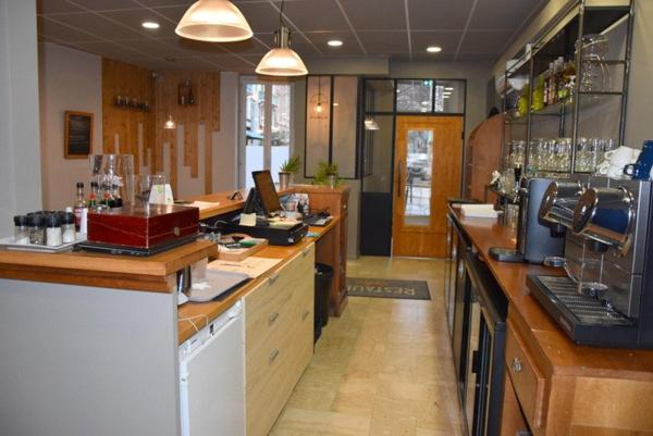 Restaurant traditionnel idéalement situé.