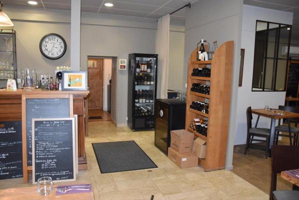 Restaurant traditionnel idéalement situé.