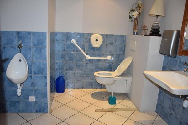 Restaurant traditionnel idéalement situé.