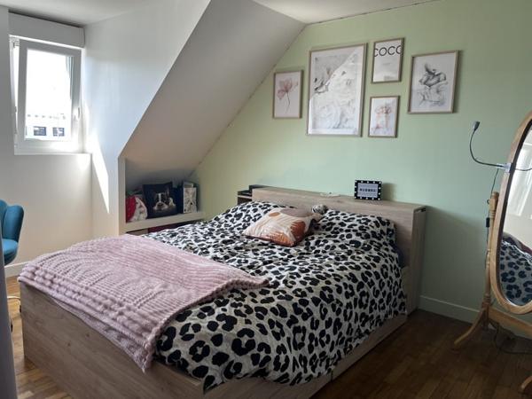 Maison à vendre |  Lanester |  5 pièces | 122 m²