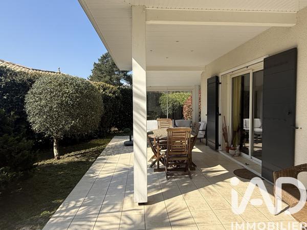 Maison à vendre 5 pièces 133 m² Lanton