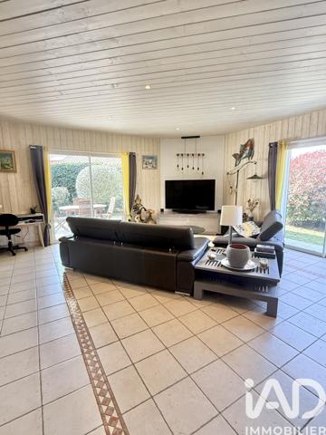 Maison à vendre 5 pièces 133 m² Lanton