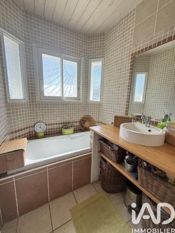 Maison à vendre 5 pièces 133 m² Lanton