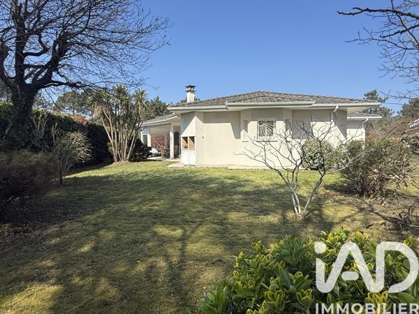 Maison à vendre 5 pièces 133 m² Lanton