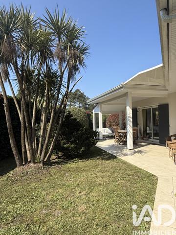 Maison à vendre 5 pièces 133 m² Lanton