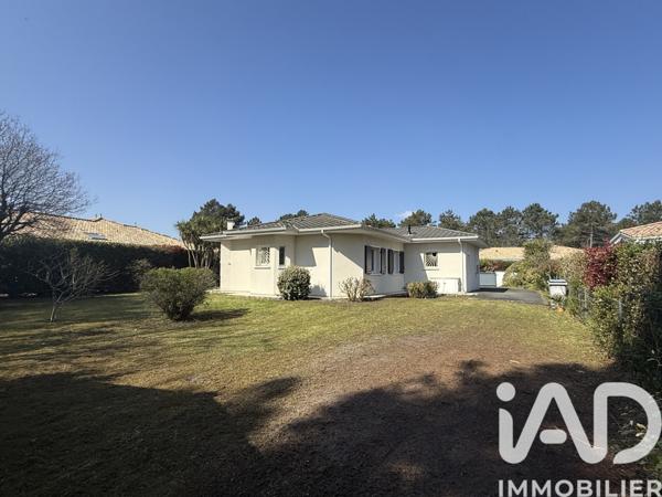 Maison à vendre 5 pièces 133 m² Lanton