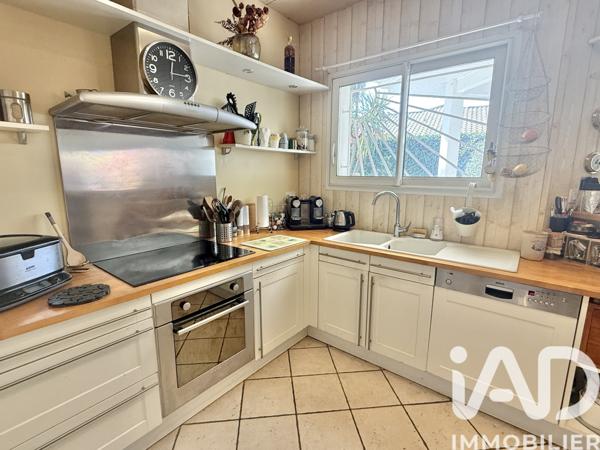 Maison à vendre 5 pièces 133 m² Lanton