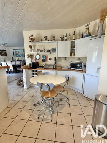 Maison à vendre 5 pièces 133 m² Lanton