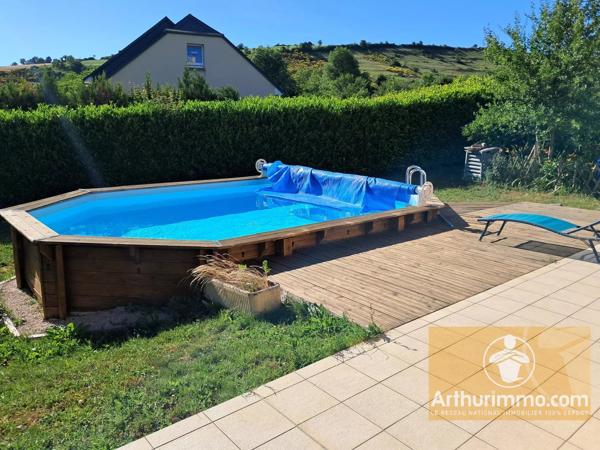 Vente                                                      Maison
                        
                     6 pièces                      135 m2                     à Sévérac-d'Aveyron
