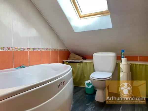 Vente                                                      Maison
                        
                     6 pièces                      135 m2                     à Sévérac-d'Aveyron