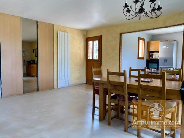 Vente                                                      Maison
                        
                     6 pièces                      135 m2                     à Sévérac-d'Aveyron