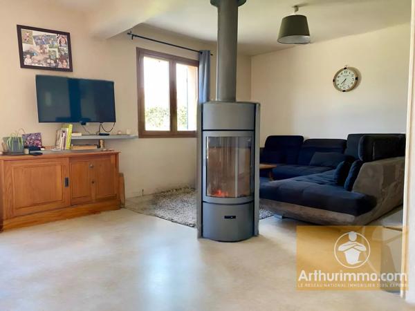 Vente                                                      Maison
                        
                     6 pièces                      135 m2                     à Sévérac-d'Aveyron